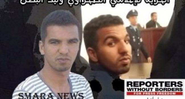 Foto: Reporters Without Borders