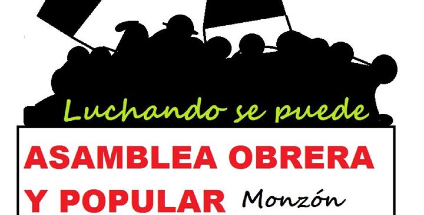 asamblea obrera monzon