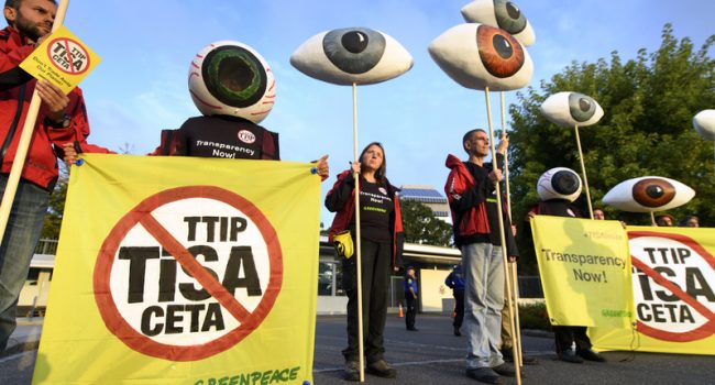 Foto: Greenpeace.