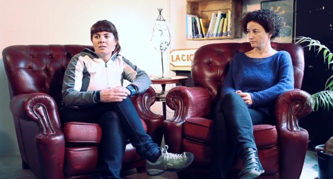 Ainhoa y Elisa de Atelier.