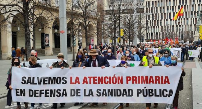sanidad atención