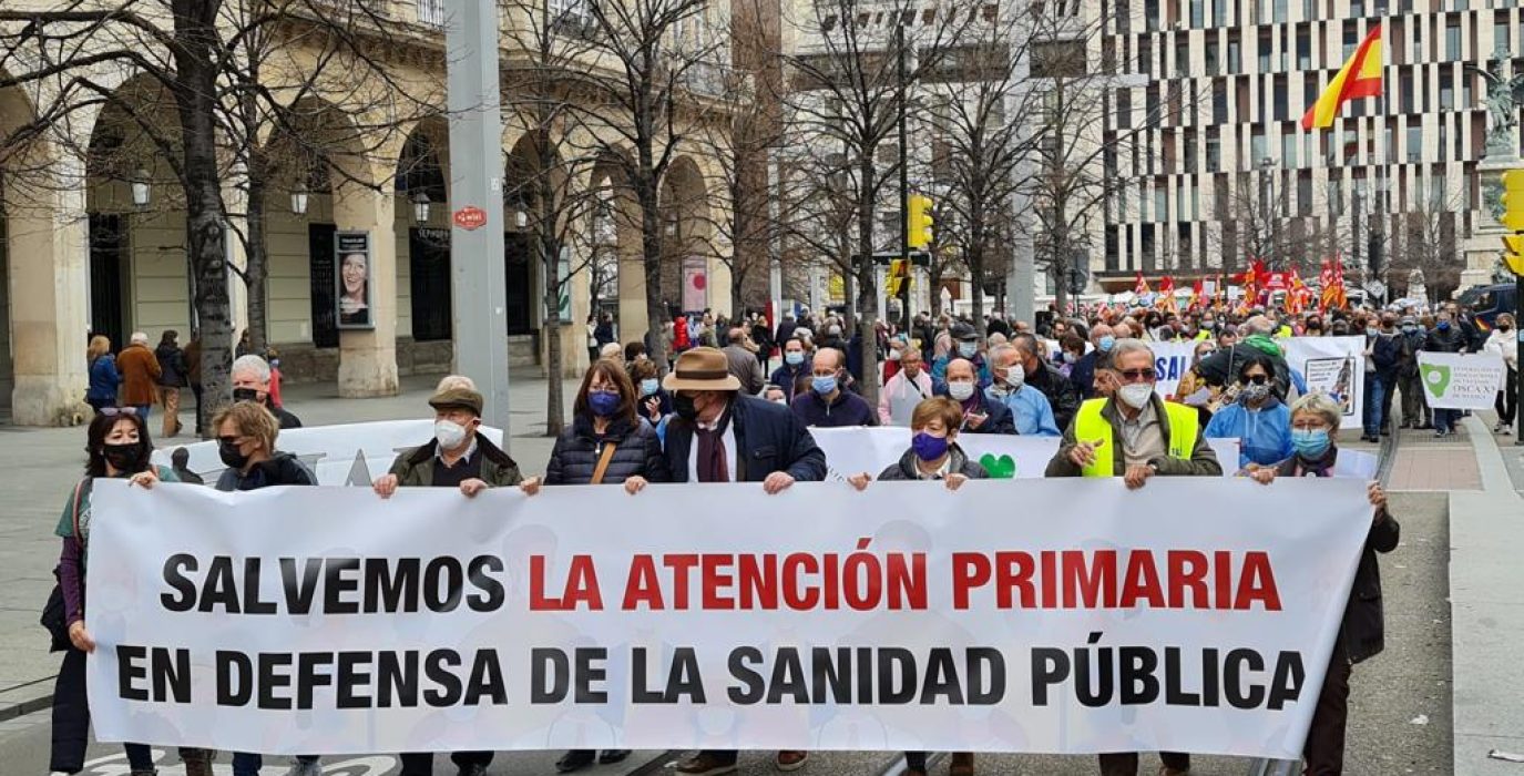 sanidad atención