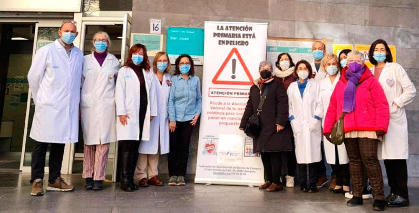 Entidades sociales exigen mejoras en el Centro de Especialidades Médicas de San José