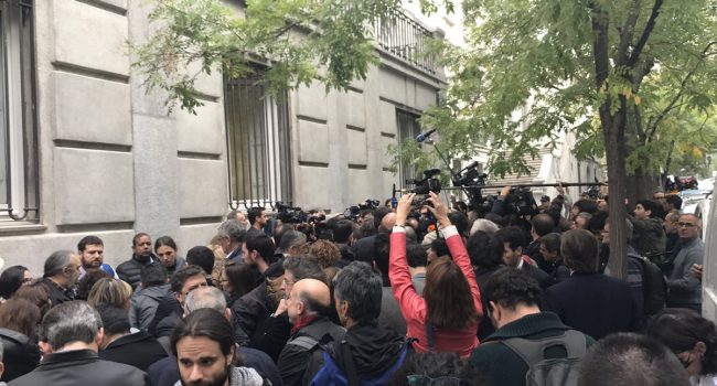audiencia nacional