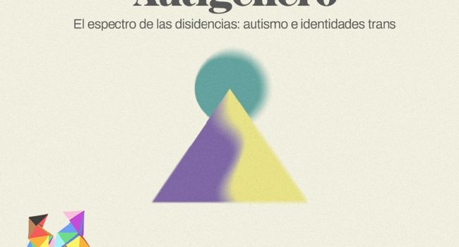 Zoe García Castaño presenta en Uesca lo suyo ensayo Autigénero