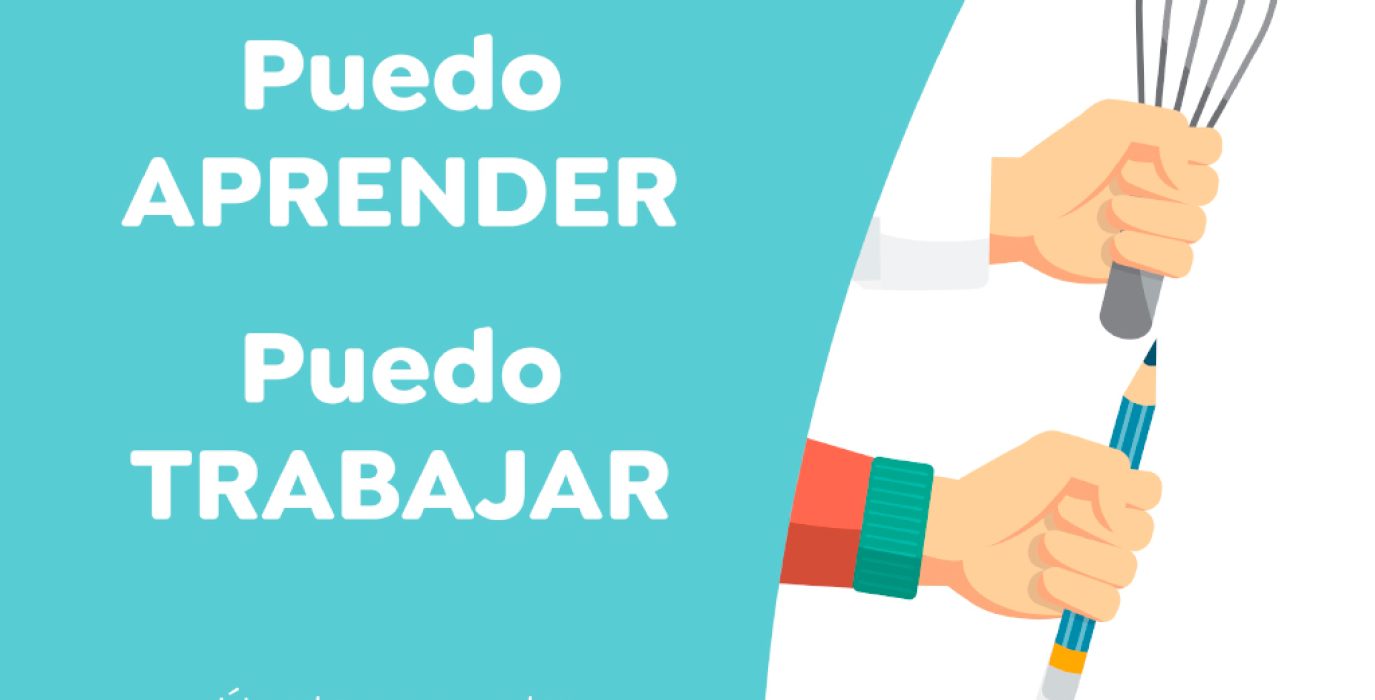“Puedo aprender, puedo trabajar”: colectivos de personas con autismo y sus familias exigen condiciones adecuadas de educación y empleo