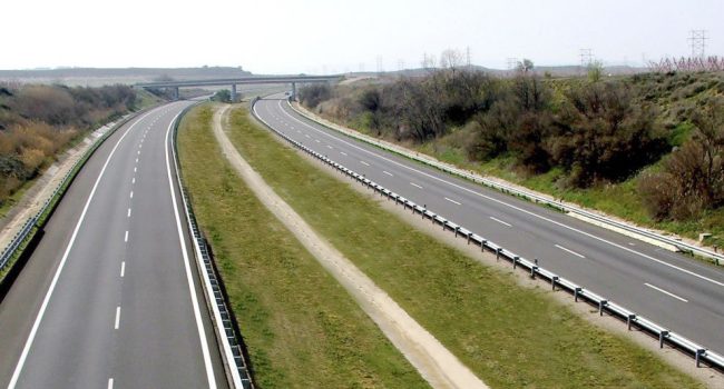 autopista