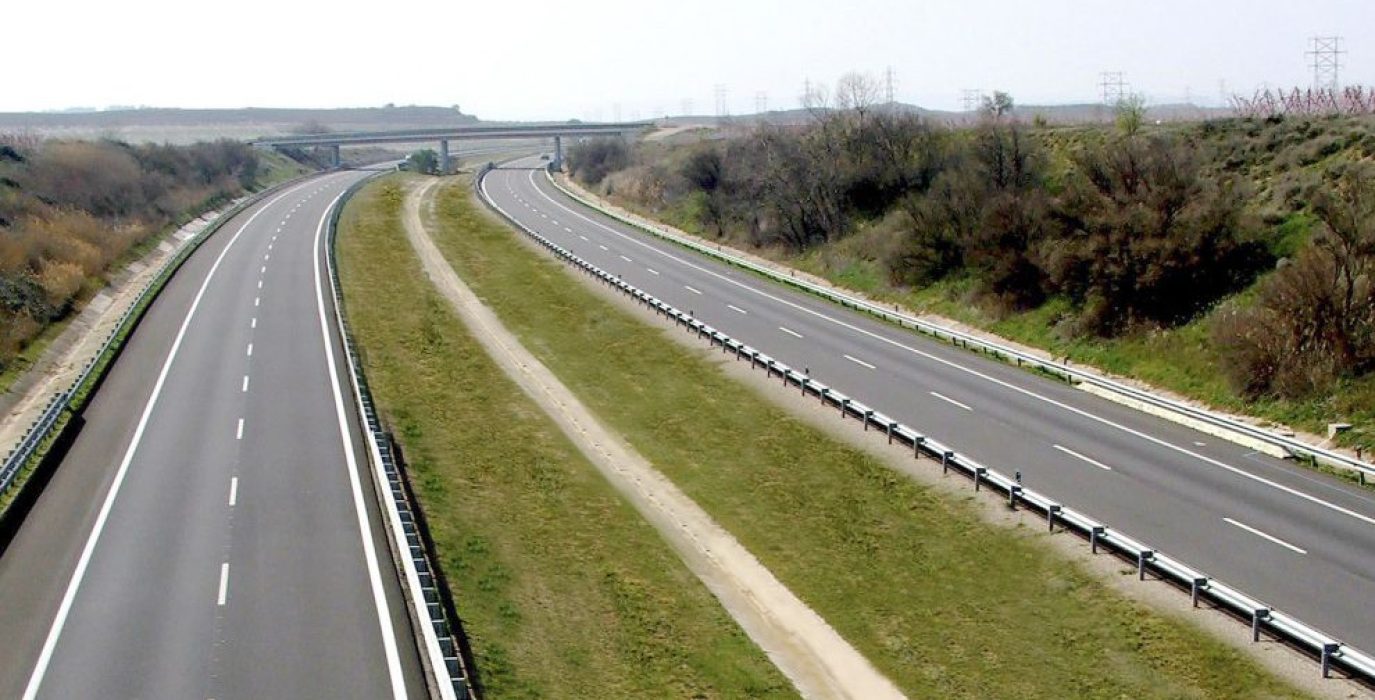 autopista