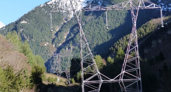 autopista electrica bujaruelo pirieno