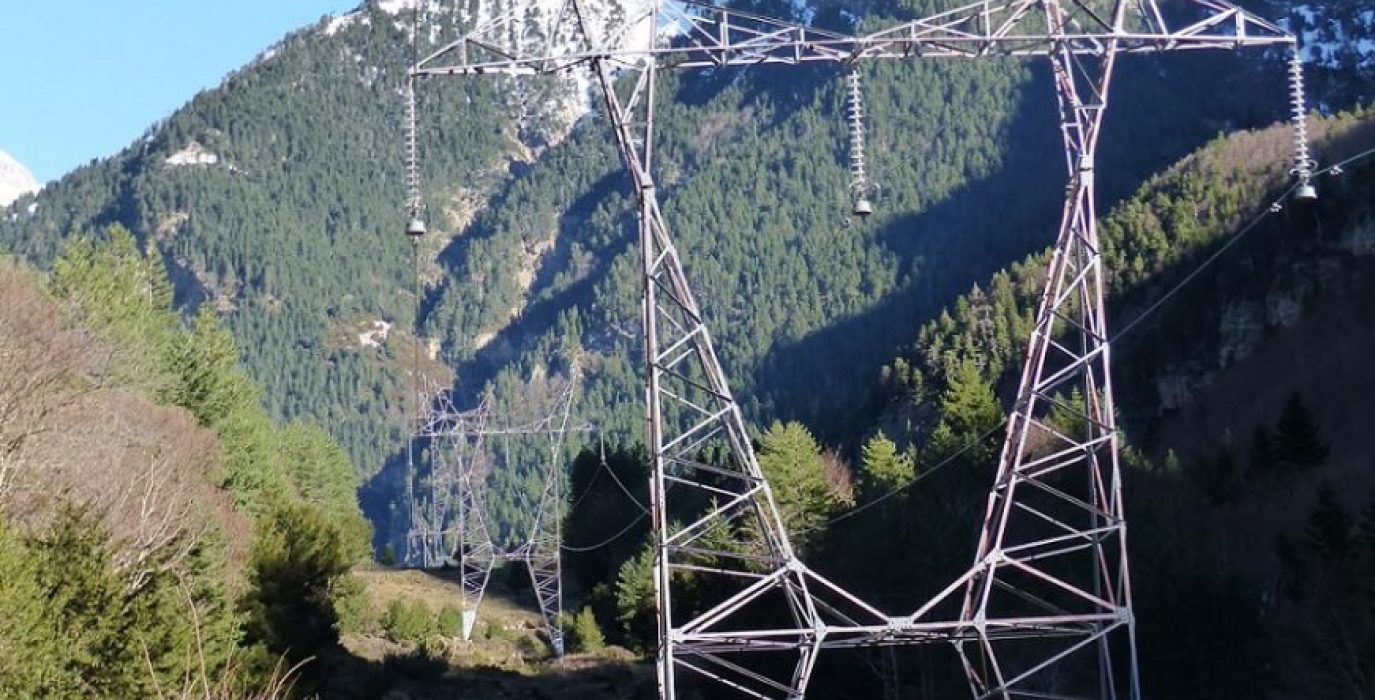 autopista electrica bujaruelo pirieno