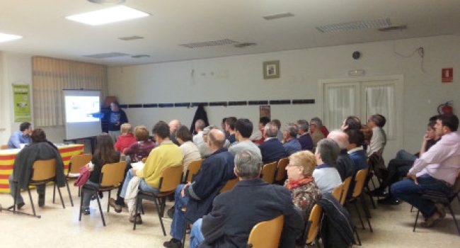 Las Jornadas comenzaron el pasado 6 de noviembre. Foto: AV La Paz
