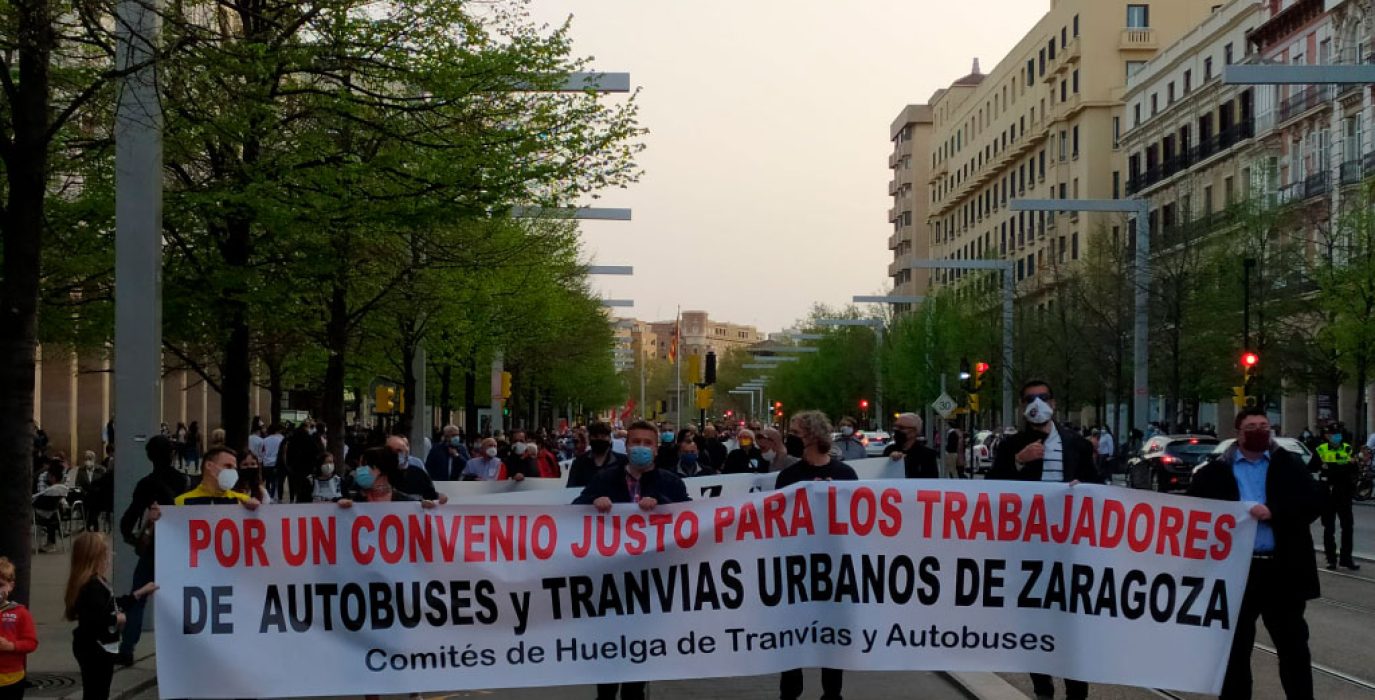 tranvías
