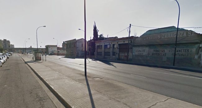Avenida Cataluña.