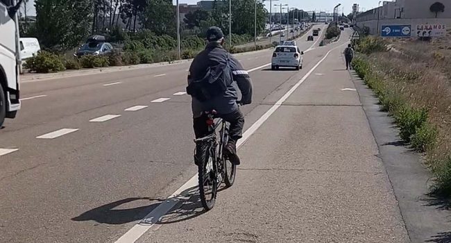 Infraestructura viaria a la que hacen referencia las asociaciones vecinales