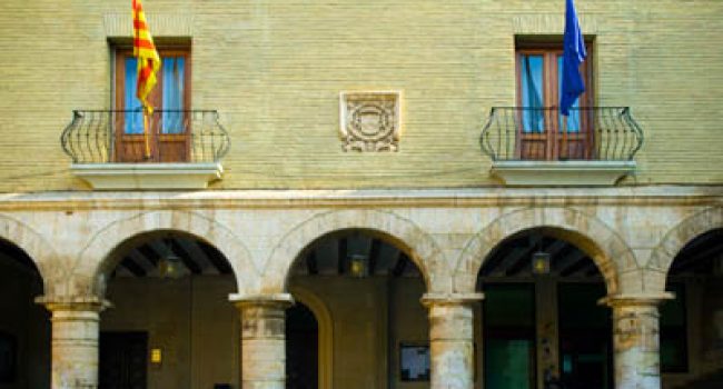 Ayuntamiento de Monzón