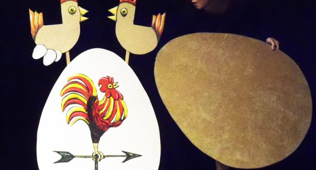 Teatro Arbolé estrena “Babel de Cuentos”, un espectáculo que
juega con las palabras y aborda la importancia de aprender idiomas