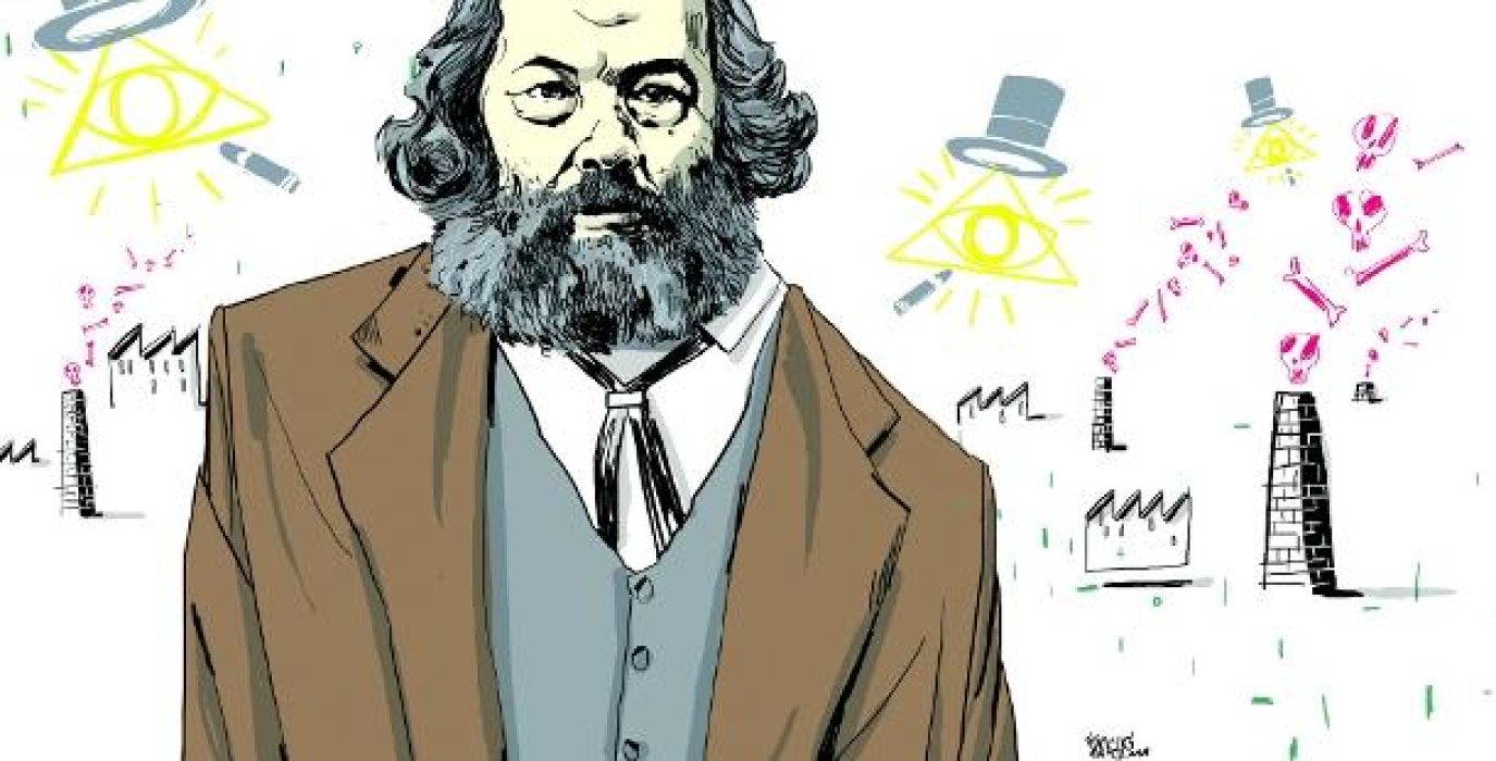 Se cumplen 200 años del nacimiento de Mijaíl Bakunin. La organización fue una constante de la obra de este pensador ruso.