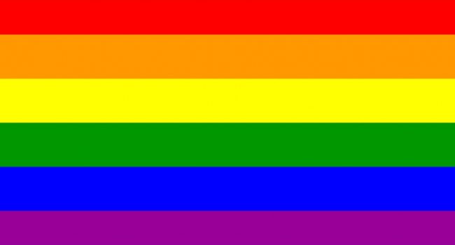 bandera LGTBIQ