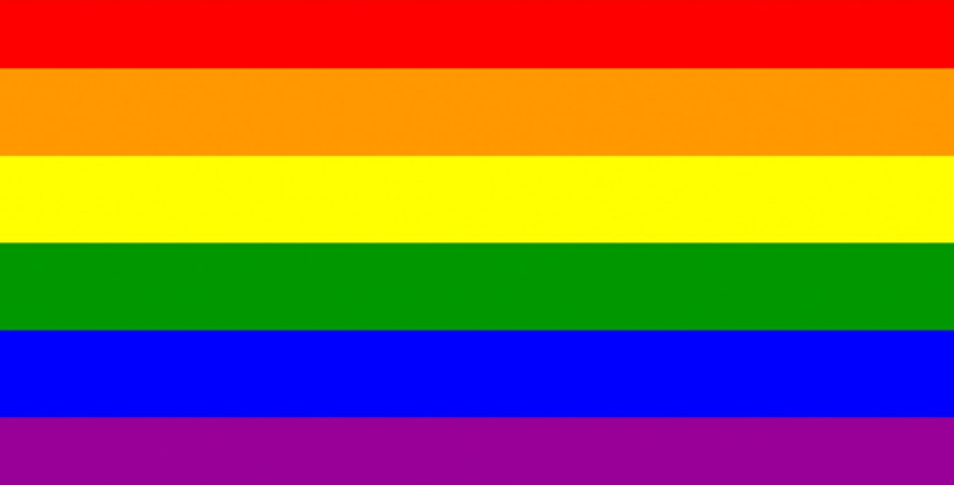 bandera LGTBIQ
