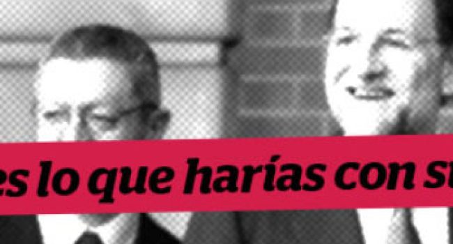 Imagen de la campaña lanzada por Izquierda Unida.