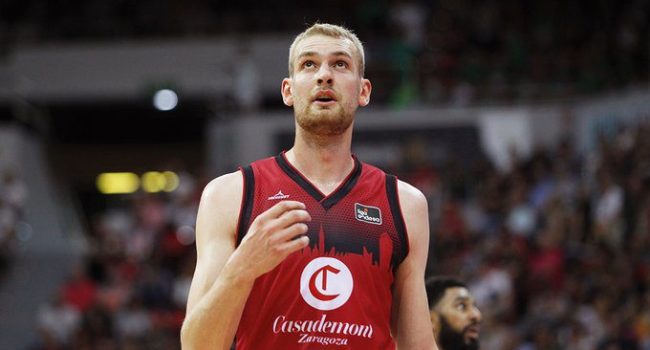 Foto: @BasketZaragoza