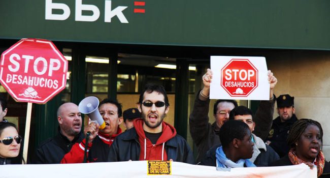 Foto: Stop Desahucios