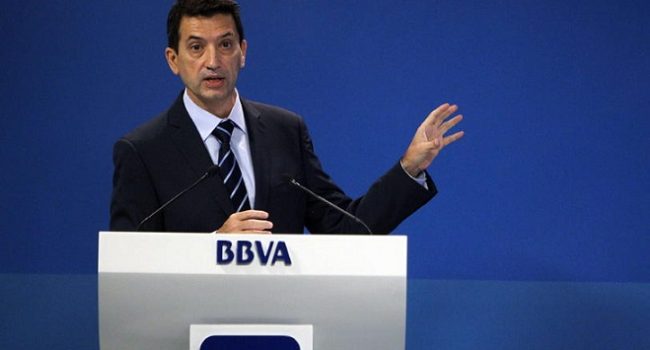 bbva agencias