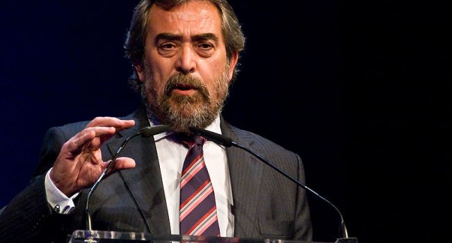 Juan Alberto Belloch. Foto: Jorge Bernal (cc)