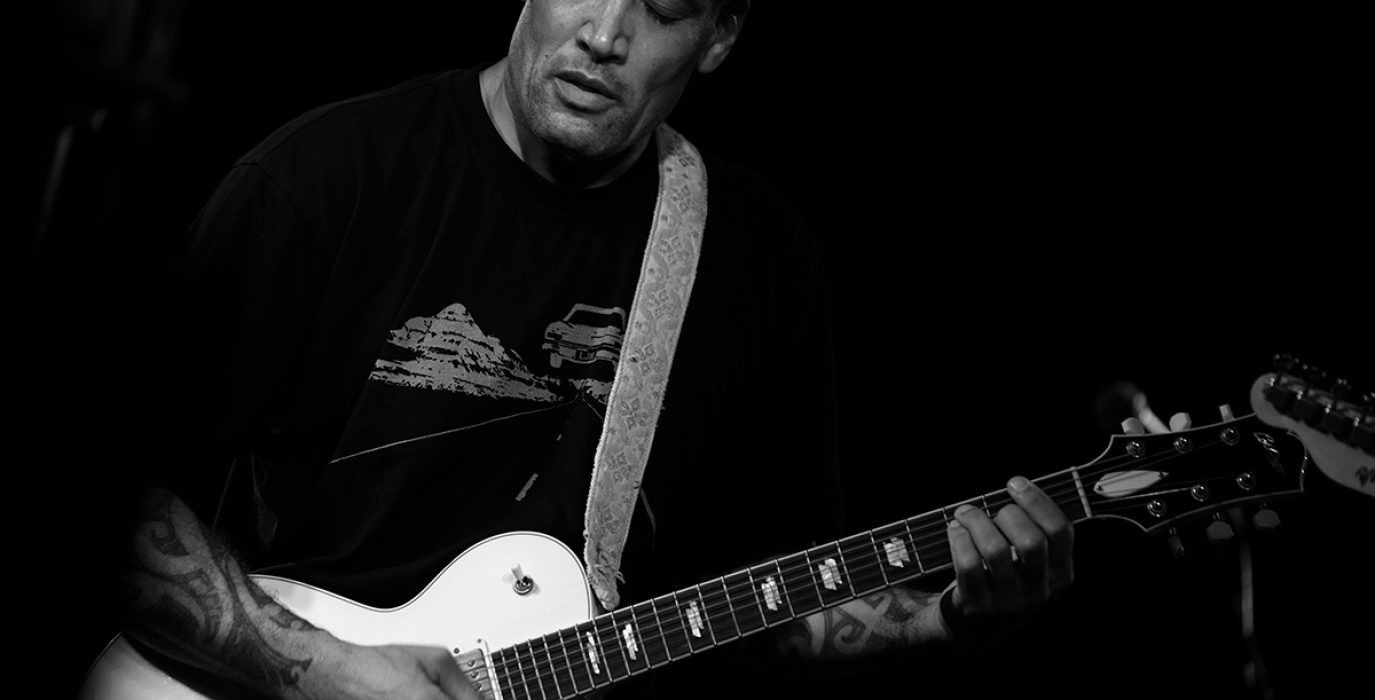 Ben Harper.