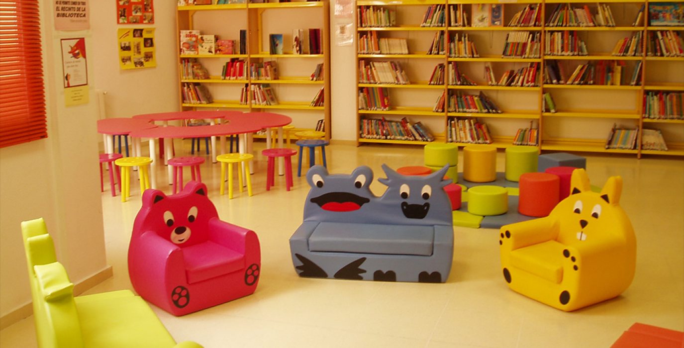 Biblioteca infantil
