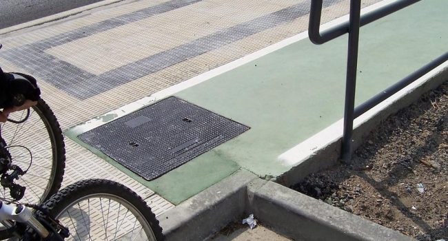 Foto: Uesca en Bici
