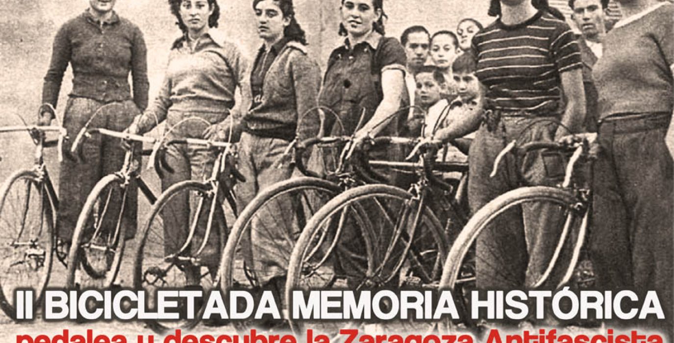 bicicletada MEMORIA HISTORICA mails y web