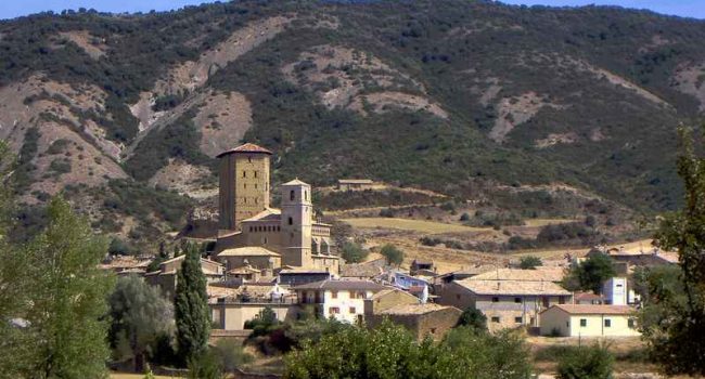 Biel. Foto: Comarca de las Cinco Villas