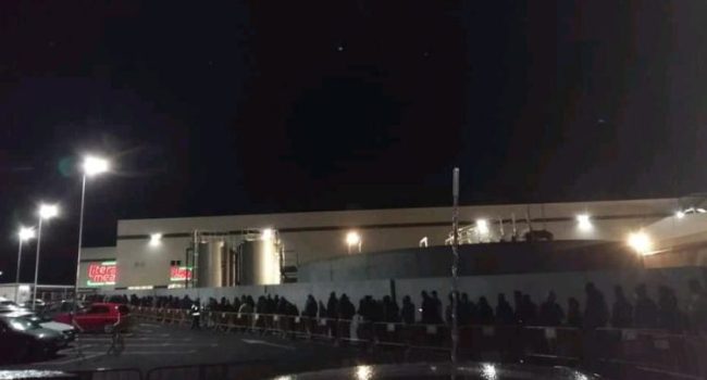 Matadero mataderos