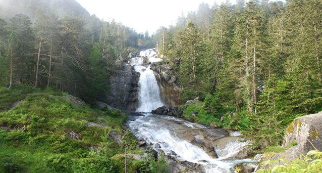 Paisaje natural en Hautes-Pyrénées | Foto: Philippemarin17, Wikipedia