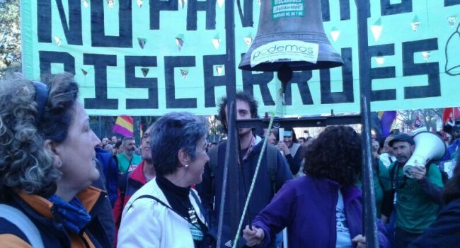 Foto: Coordinadora Biscarrués-Mallos de Riglos.