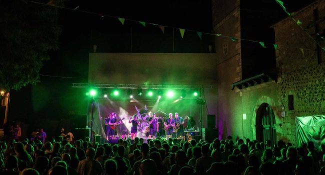 Un instante de la anterior edición del festival. | Foto: Boina Fest