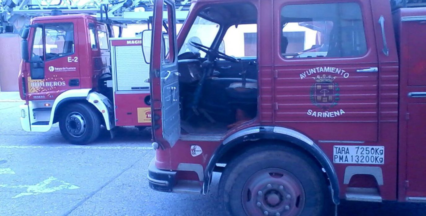 bombero sarinyena