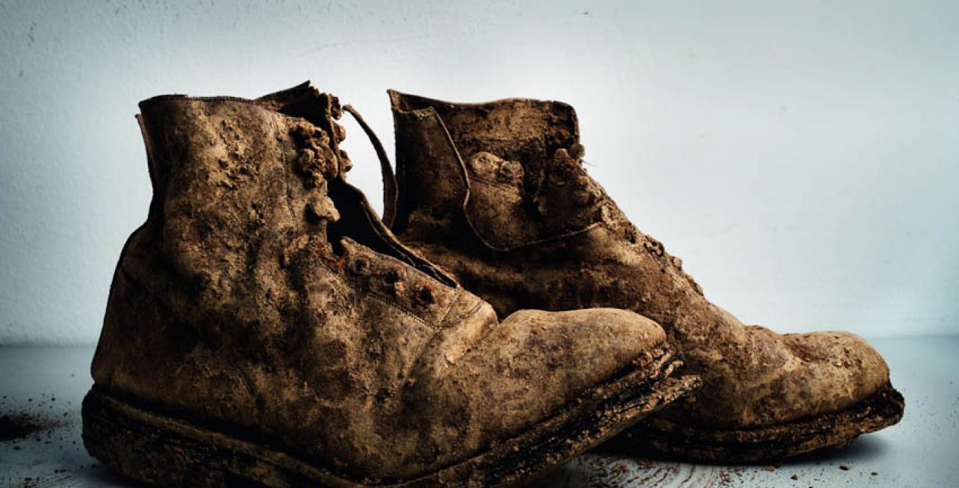 bota barro
