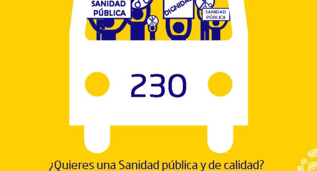 Entre otras cosas, han organizado un autobús que saldrá de Zaragoza para participar en Uesca en la manifestación del día 23 de octubre.