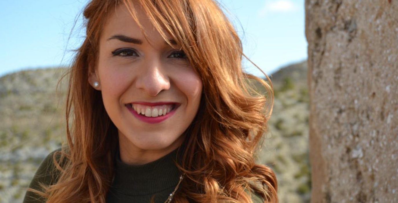 Silvia Cebolla.