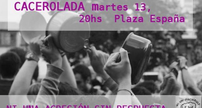 cacerolada