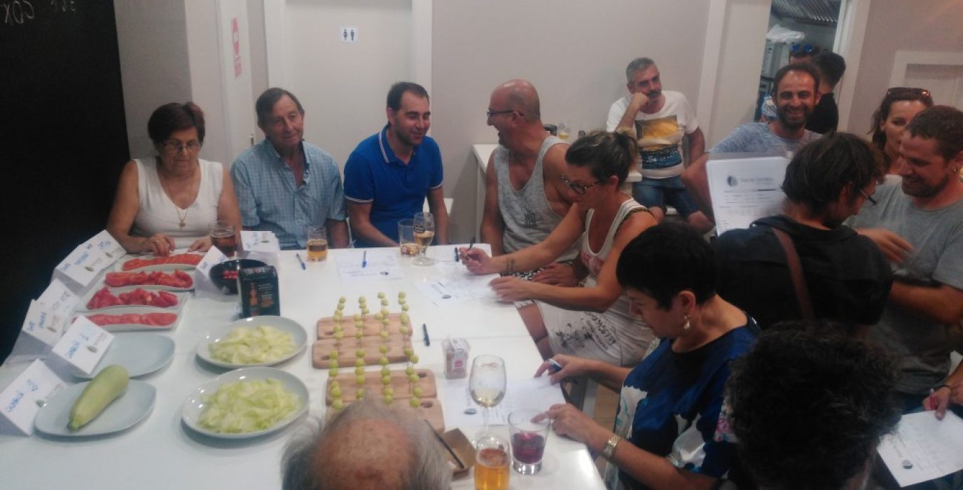 Foto: Red de Semillas de Aragón