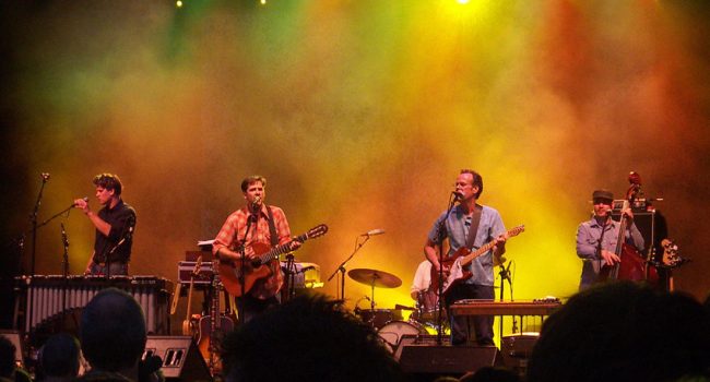 Calexico en directo. Foto: Moneo (CC BY-SA 3.0)