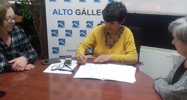 Foto: Comarca Alto Galligo.