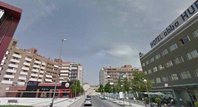 Vista de la calle Tarbes | Street view
