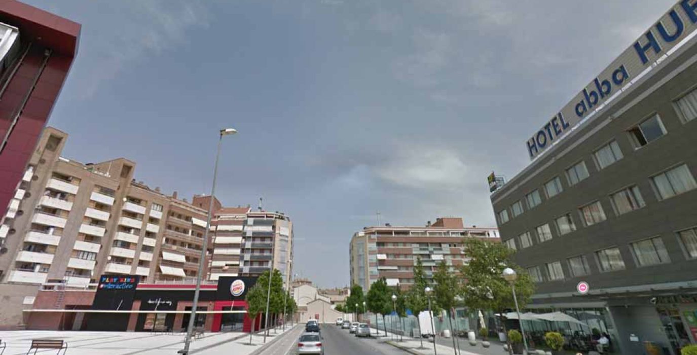 Vista de la calle Tarbes | Street view