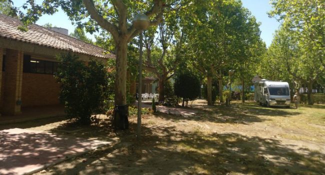 camping san jorge