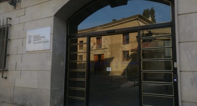 campus Huesca Uesca Unizar Ciencas de la Salud