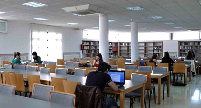 campus teruel